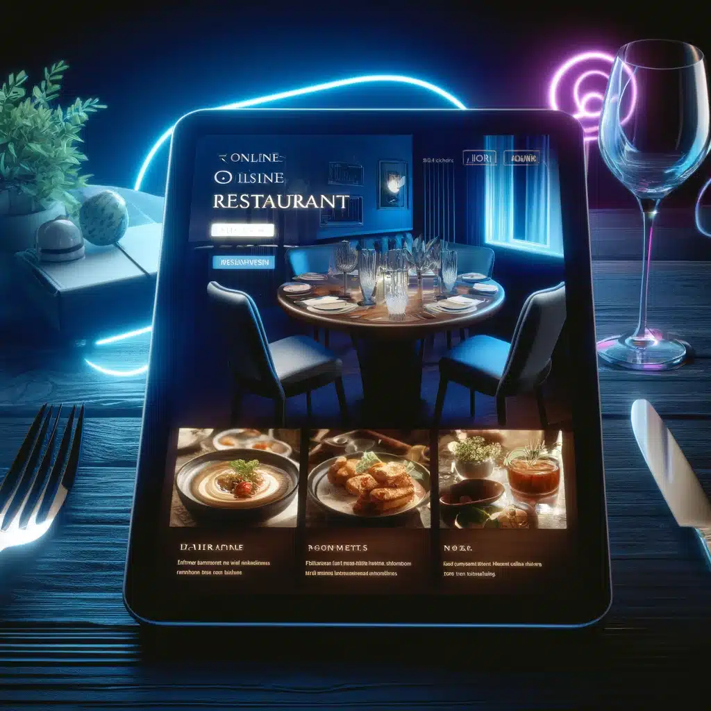 Plan Restaurantes