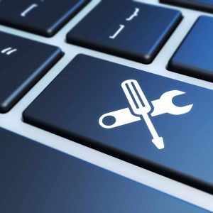 Servicio de mantenimiento web