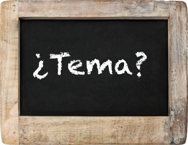 Temas para blogs