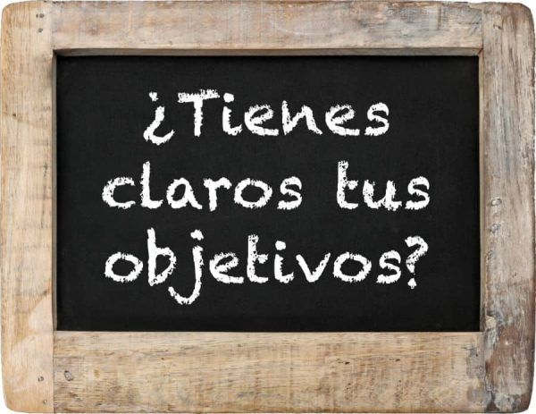 Paso 2: Define los objetivos de tu blog
