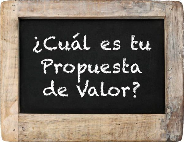 Paso 5. Define tu propuesta de valor