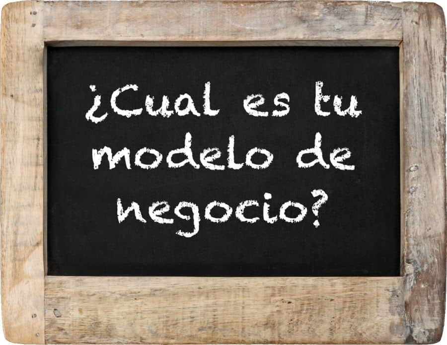 Paso 3. Escoge tu modelo de negocio