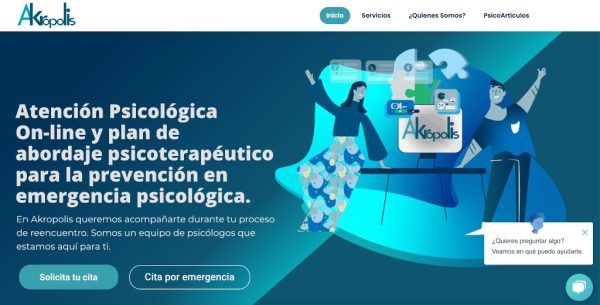 Akrotherapy