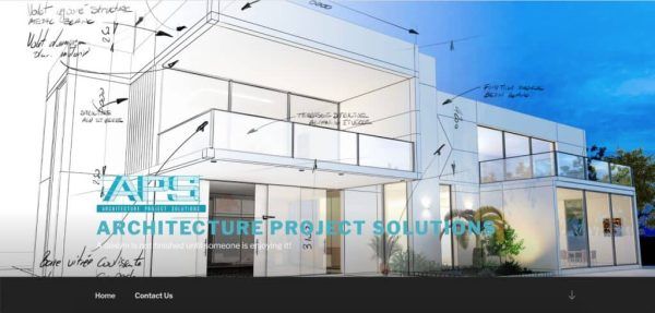 Architecture Project Solutions
