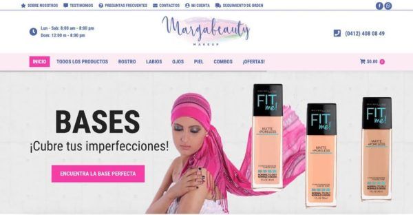 Margabeauty Makeup