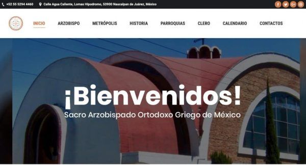 Iglesia Ortodoxa Griega