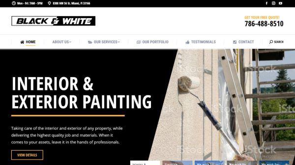 Black & White Services
