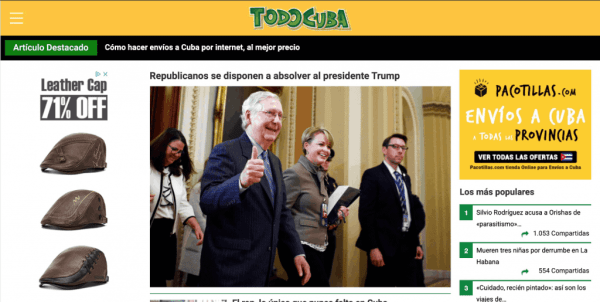 TodoCuba