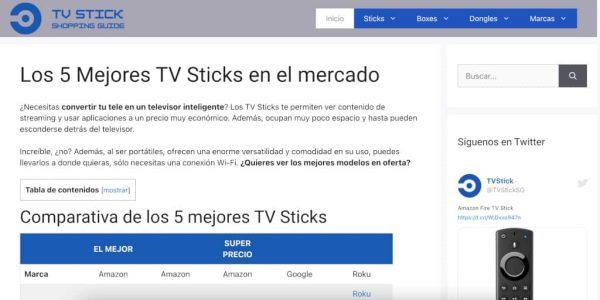 TV Stick
