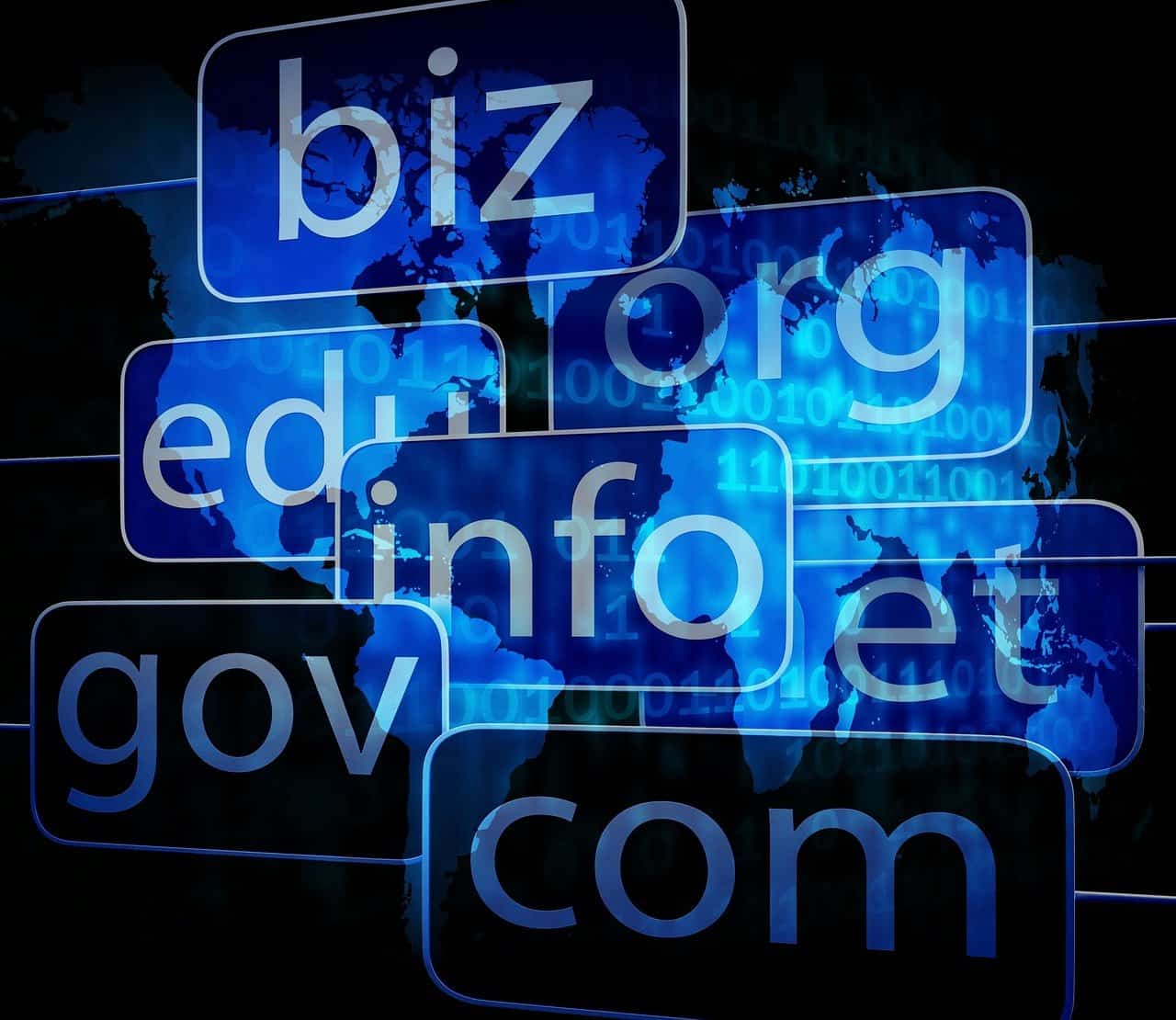Cómo elegir un buen dominio para tu sitio web