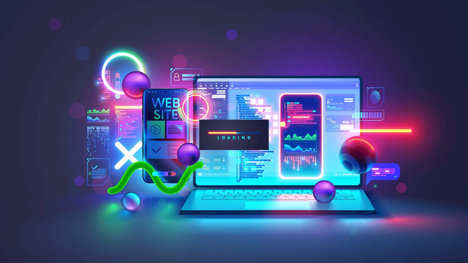 Creación y desarrollo web