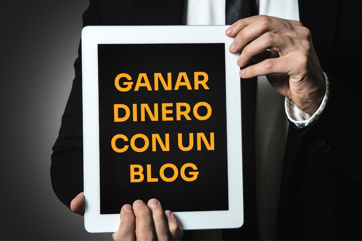Ganar dinero con un blog