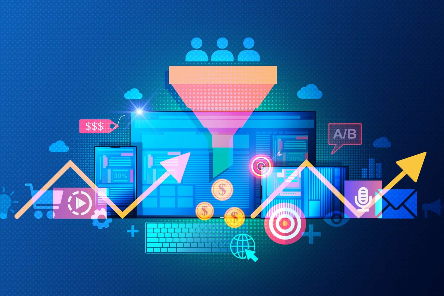 Creación de contenido