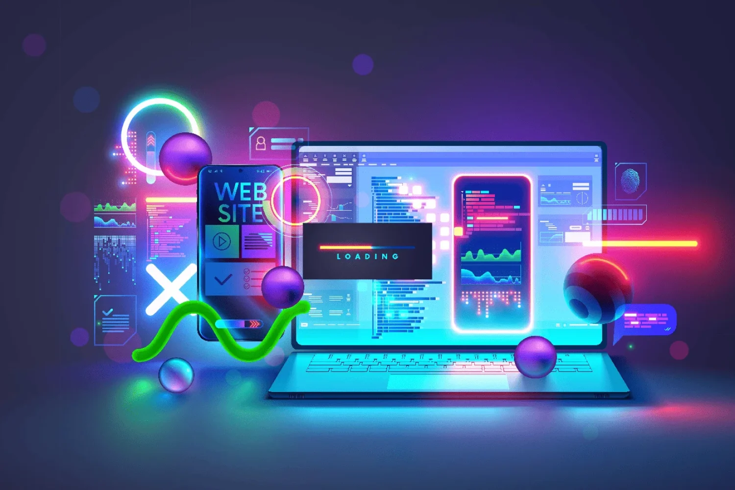 Creación y desarrollo web